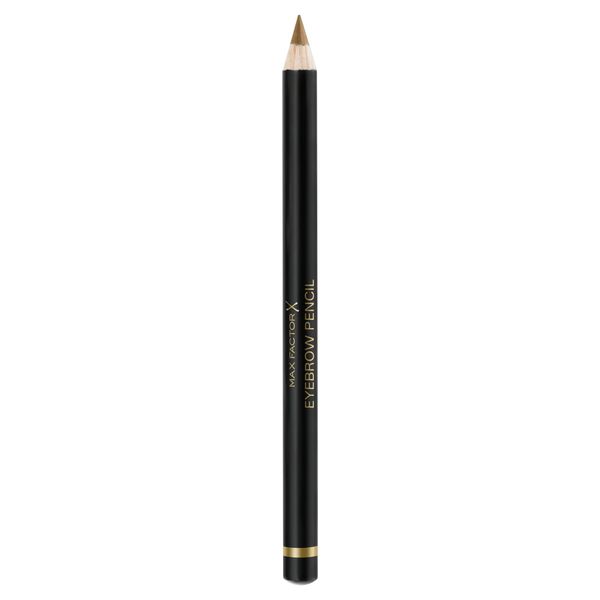 Max Factor Eyebrow Pencil, Ebony