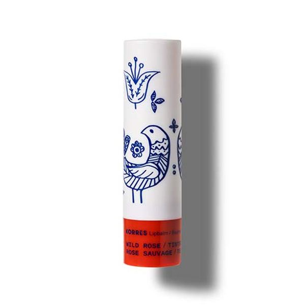 KORRES Lip Butter Stick - Wild Rose / Tinted