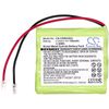 Sabuly 4.8V High-Performance Replacement Battery for Universel AAA x 4 with /700mAh
