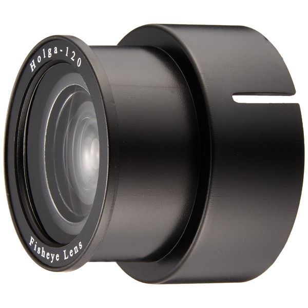 holga120 For Fisheye fel120