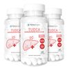 (3 PACK) Pure TUDCA Supplement (Tauroursodeoxycholic Acid) - 500mg Per Serving