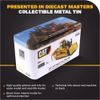 Diecast Masters 1/87 Caterpillar D9T Track-Type Tractor - High Line Series