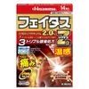[2nd-Class OTC Drug] Faitas Zα Zikusasu Warm Sensation 14 sheets * Products subject to the self-medication taxation system