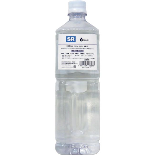 [Next day delivery available/]<br> SR foam e-wash 1L (refill)