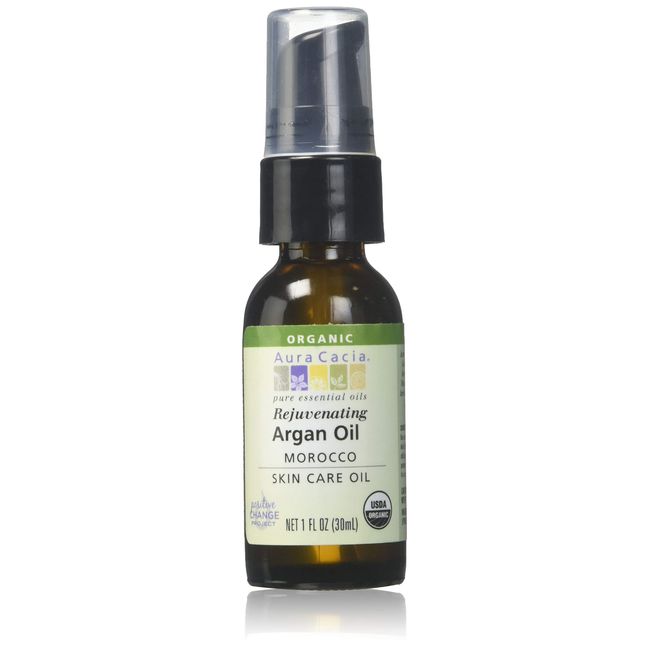 Argan Oil Organic 1oz