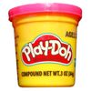Play-Doh Pink (4 Pack) 3 Ounce Cans