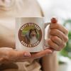 Dalton Designs UK Rough Collie Dog - Personalised 10oz Ceramic Mug