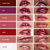 jane iredale ColorLuxe High Impact Lip Glaze Cherry Noir