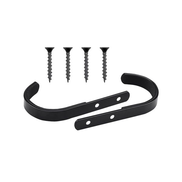 HOUSON Gun Hooks, Gun Rack Wall Mount Gun Holder Gun Racks Gun Hooks for All Rifles Shotguns Archery
