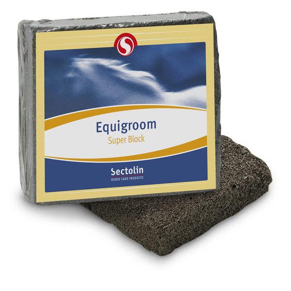 Sectolin Equigroom Super Block