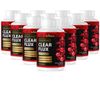 Clear Flux- Blood Support- 10 Bottles- 600 Capsules