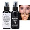 Kaely 2IN1 Hydrating Setting Spray for Face,Primer Face Makeup Matte Dewy