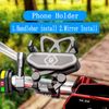 Motorcycle Phone Holder for Harley-Davidso