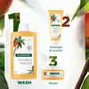 Klorane Shampoo Burro Man400ml