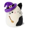 Squishmallows 5" Halloween Cam The Cat Witch