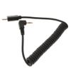 FLAMEER Remote Shutter Cable for Sony A6000 HX300 A7R A9 2.5mm-S2 Shutter Release Connection Cable