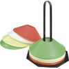 Gilbert Marking Cone, White, One Size