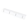 sparefixd for Chest Freezer Basket White Handle x 1