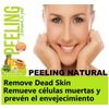 Solucion Peeling Natural AHA BHA FRUIT Remueve Celulas Muertas