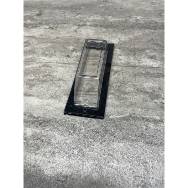 Remtron Cattron 920196-02 Clear Cover For Crane Remote Control Unit, New