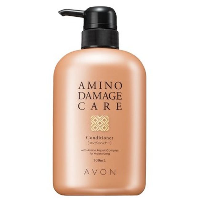 Avon New Amino Damage Care Conditioner Pump