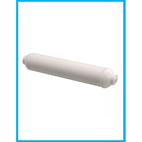 Compatible  Whirlpool WHKF-IMTO Inline Carbon Water Filter 1/4 Quick Connect