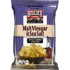 Boulder Canyon, Malt & Vinegar Kettle Cooked Potato Chips, 1.5 oz. (55 Count)