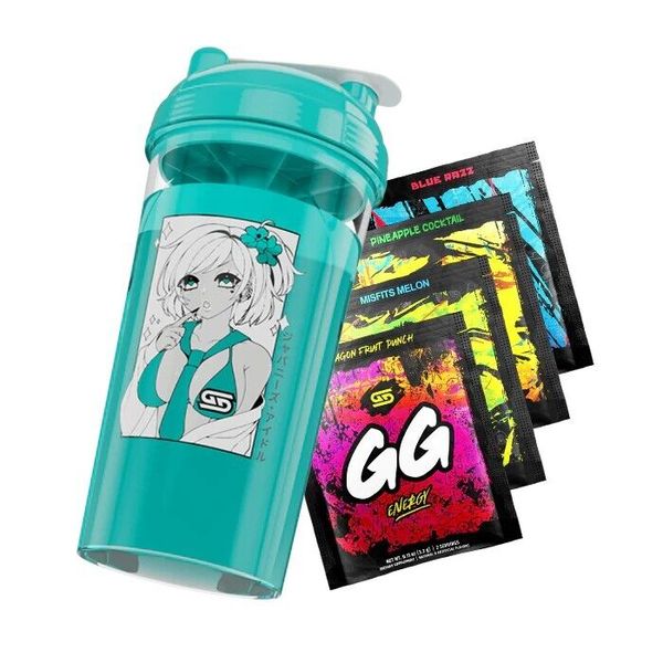 GamerSupps Waifu Cup - Pop Star (Discontinued Exclusive)