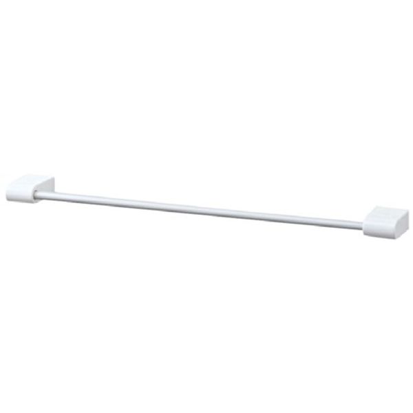 LIXIL INAX KF-AA72D/WA Towel Rack, White, 23.6 inches (600 mm)