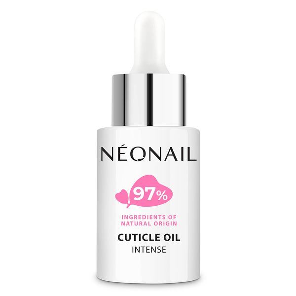 NEONAIL Vitamin Cuticle Oil INTENSE - Nagelöl - Nagelpflege Öl - Pflege für Nägel & Nagelhaut - Mit Mandelöl, Macadamiaöl, Vitamin E - 6,5 ml