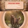 Spizzles Dog Raw Hide (8 Oz, Beef Trachea Chips (8 Oz))