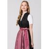 Stockerpoint Women's Kristin Apron Dirndl, Fuchsia, 46-50