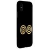 iPhone X/XS Double spiral symbol Case