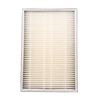 HQRP Exhaust HEPA Filter compatible with Sears Kenmore EF-1 EF1 86889 20-86889 KC38KCEN1000 53295 8175062 WPL4370417 2086889 40324 Replacement