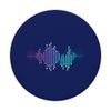 Sound Engineer Audio Music Equalizer Audio Specialist PopSockets Swappable PopGrip