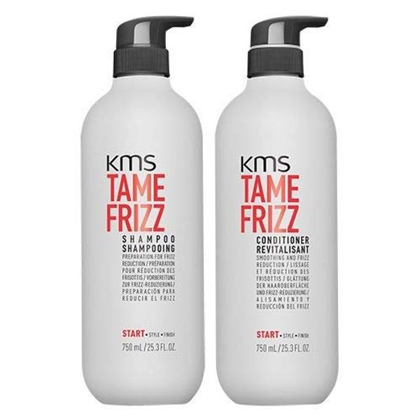 KMS TameFrizz Conditioner 750ml Double