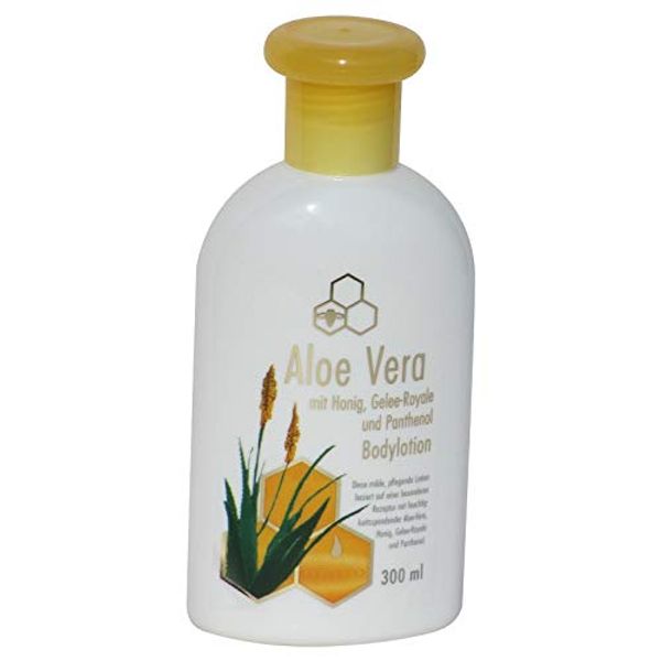 Aloe Vera Honey Lotion 300ml Bienen Diätic