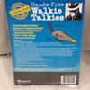 Kids  Hand-Free Walkie Talkie