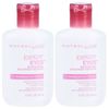 Moisturizing Waterproof Mascara Remover Gentle Eye Makeup Cleanser 2 Count