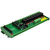 DIN Rail Mount 8 SPDT IoT Power Relay Module for BeagleBone Black