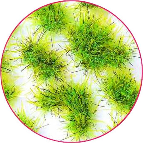 Green Stuff World Martian Tufts - Fluor Grinch Green