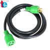 Generator Extension Cord 10 Ft 4 Prong Power Cable 10 4 30 Amp Adapter Plug