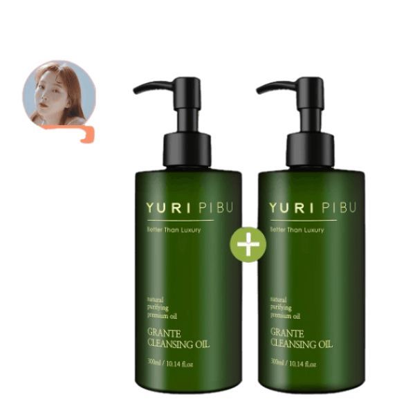 Yuriskin Grande Cleansing Oil 1+1