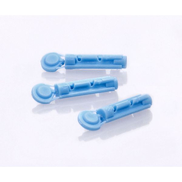 Prodigy Twist Top Lancets 28g