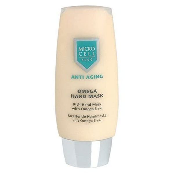 Microcell 3000 Anti-Ageing Hand Mask, Pack of 1 (1 x 75 ml)