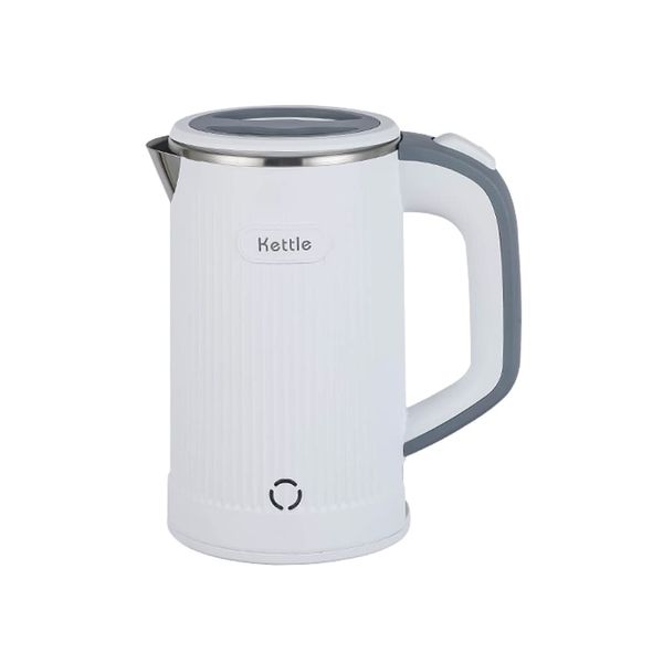 Focustar Electric Kettle, Small, 0.8L (0.8 L), Portable Mini Kettle, 600 W, Portable Kettle, Automatic Off After Boiling, Empty Heating Prevention, Removable Lid, Compact Electric Pot, Water Heater,