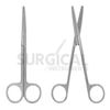 12 Metzenbaum Scissors 5.5" Curved Surgical Veterinary Instruments German Grade