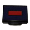 SHINY 910-7 Shiny Ink Pad Blue & Red