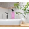 Pecksniffs Classic 500ml Hand Wash Rose & Peony