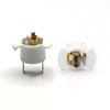 Biqing 2PCS H1 Halogen Headlight Socket Holder,H1 Headlight Bulb Socket Retainer Holder Adapters